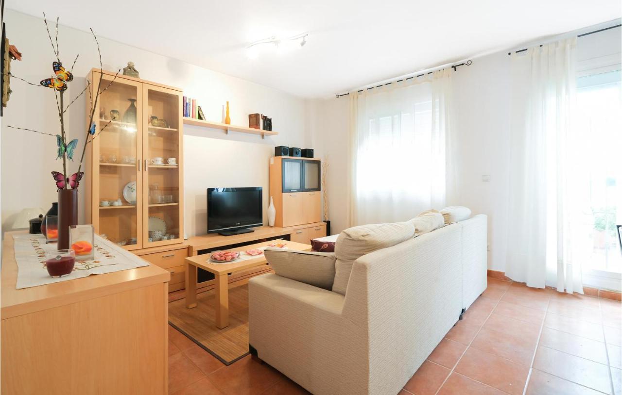 3 Bedroom Awesome Home In La Algaba Εξωτερικό φωτογραφία